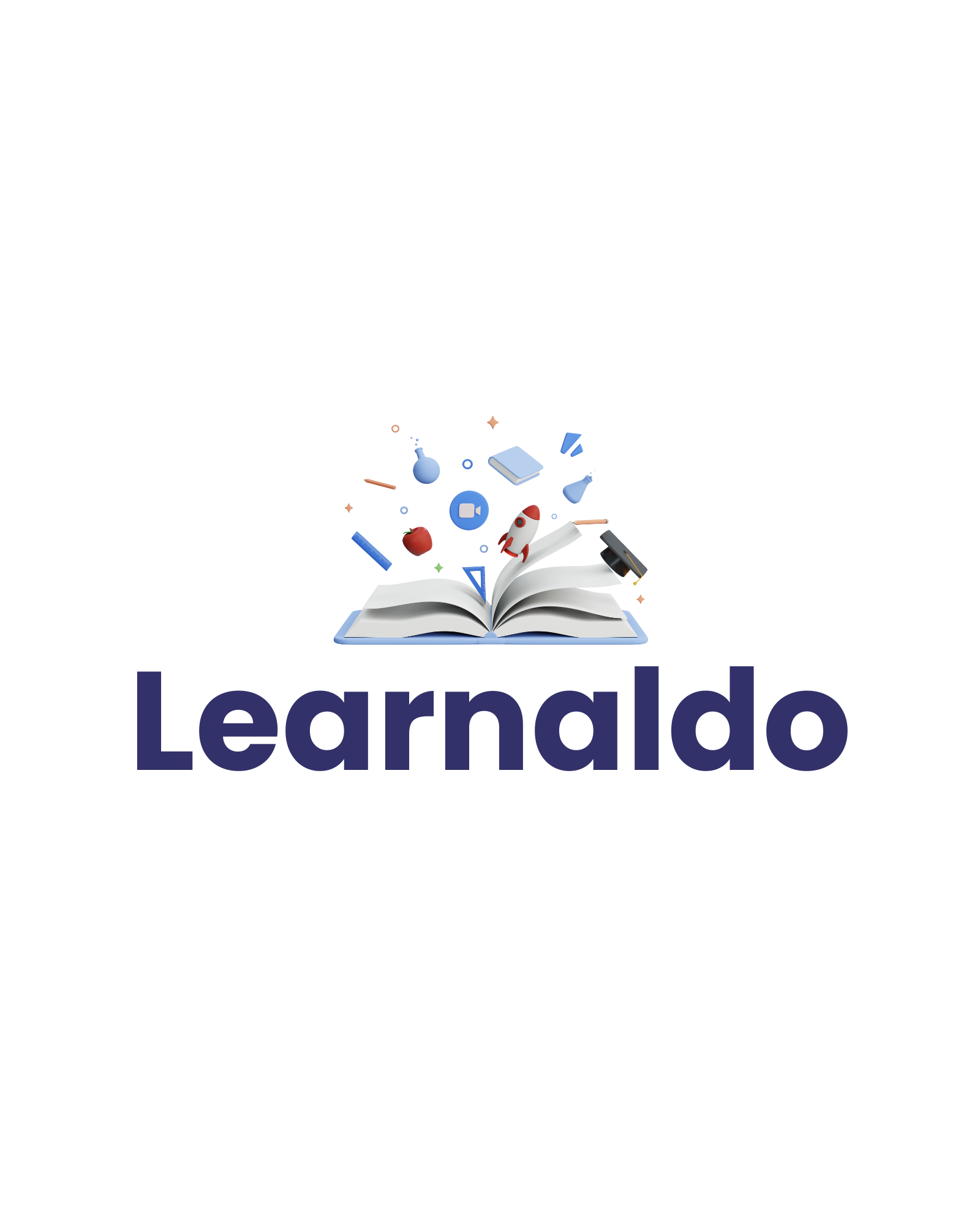 Learnaldo Logo